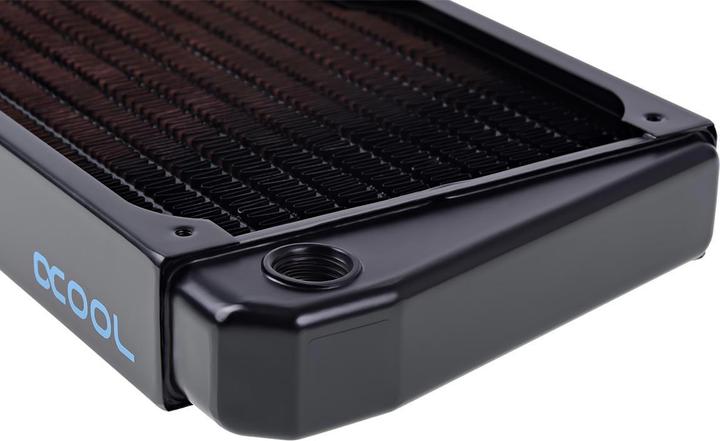 Produktbild Alphacool NexXxoS ST30 Full Copper X-Flow 120mm (120 mm)