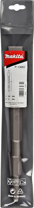 Image du produit Makita Burin plat 25 mm P-13057 Ges