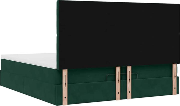 Image du produit vidaXL Ottoman-Bett (200 x 200 cm)