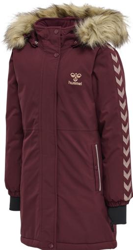 Produktbild hummel Leaf Tex Coat (104)