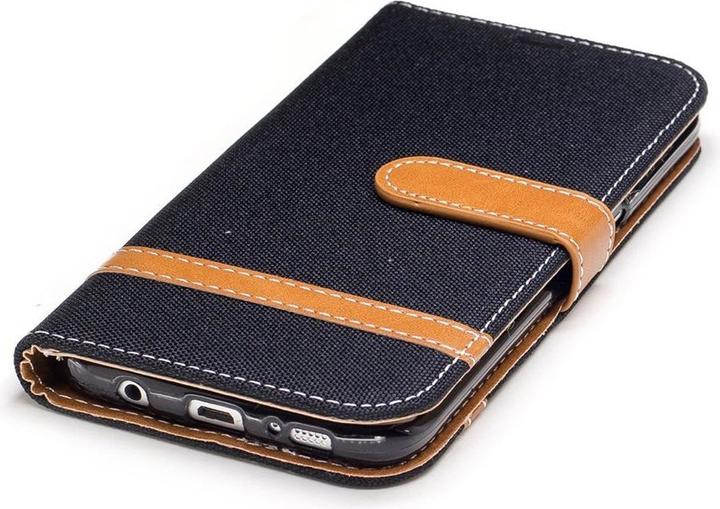 Actual product image König Design Case Mobile Protection for Samsung Galaxy S7 Edge Case Cover Wallet Case New (Samsung Galaxy S7 Edge)