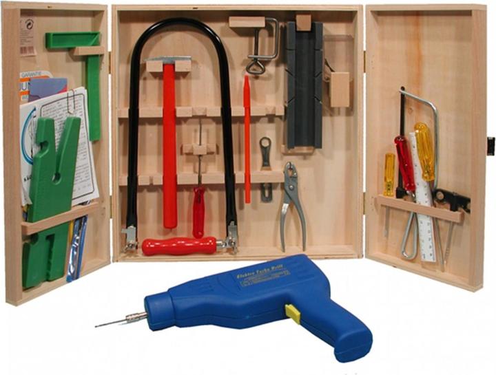 Pebaro Fretsaw cabinet