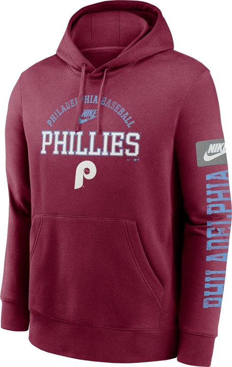 Immagine prodotto Nike Phila Philli Cooperstown Splitter Fleece M (M)