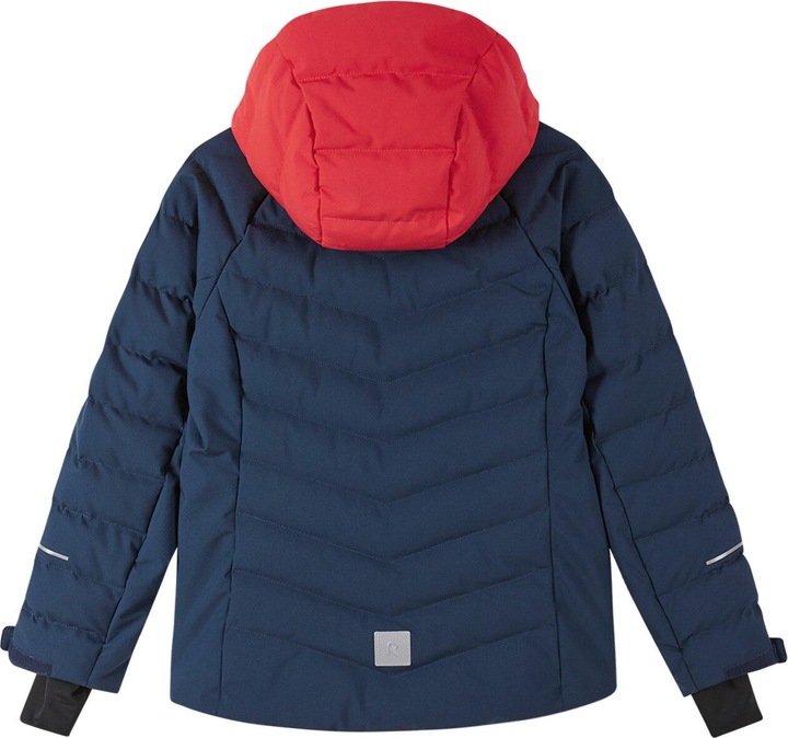 Immagine prodotto Reima Giacca da sci per bambini Luppo Navy (128)