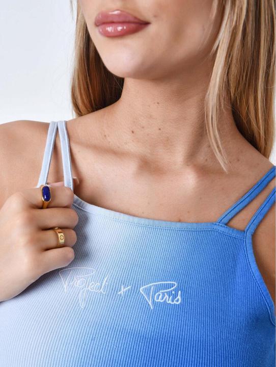 Actual product image Project X Paris ' gradient tank top project x pari (S)