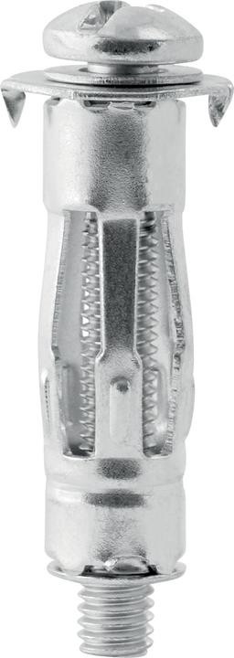 Produktbild NoName Metall-Hohlraumdübel (10 Stk.)