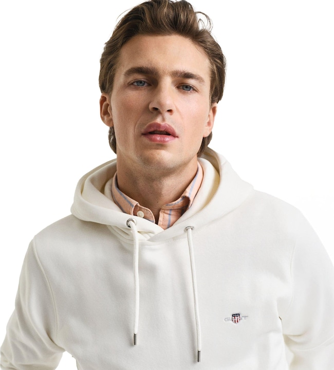 Produktbild GANT Regular Shield Hoodie (5XL)