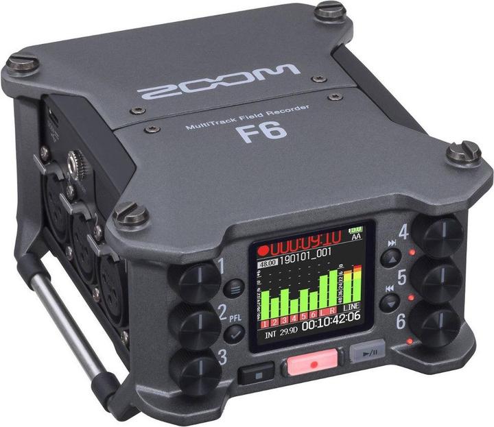 Produktbild Zoom F6 (Video-Audiorecorder)