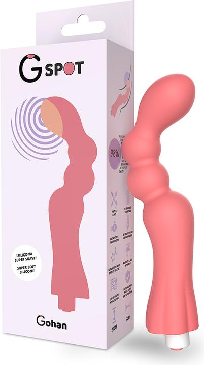 Produktbild G-Spot G-Punkt Vibrator "Gohan"