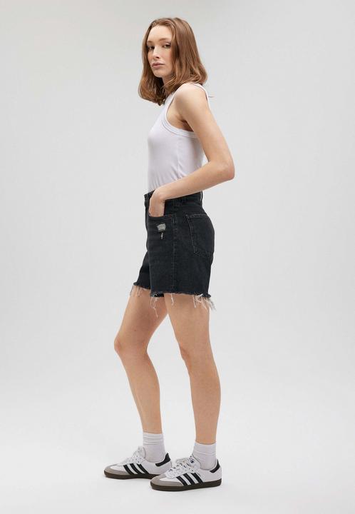 Actual product image Mavi Millie shorts (27)