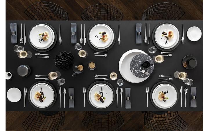 Immagine prodotto Villeroy & Boch Piatto gourmet NewMoon (1 x, 31.80 cm)