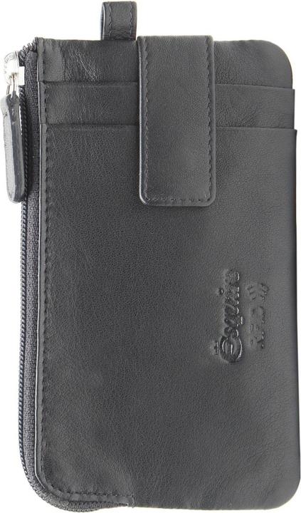 Actual product image Esquire Viktoria key case leather 13 cm
