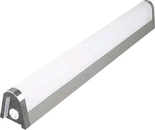 G & L chrome Miroir et applique LED 6W 3000K (465 lm)