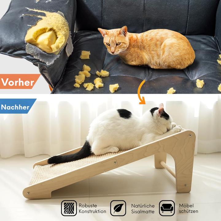 Image du produit Suba Katzenkratzbrett (26.50 cm, Marron)