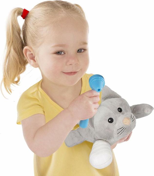 Actual product image Spin Master Melissa & Doug - Tierarzt Set