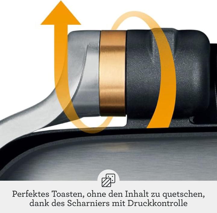 Actual product image Sage The Perfect Press