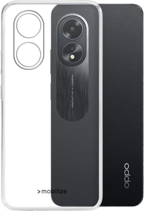 Image du produit Mobilize Enveloppe de gelée (Oppo A38, Oppo A18)