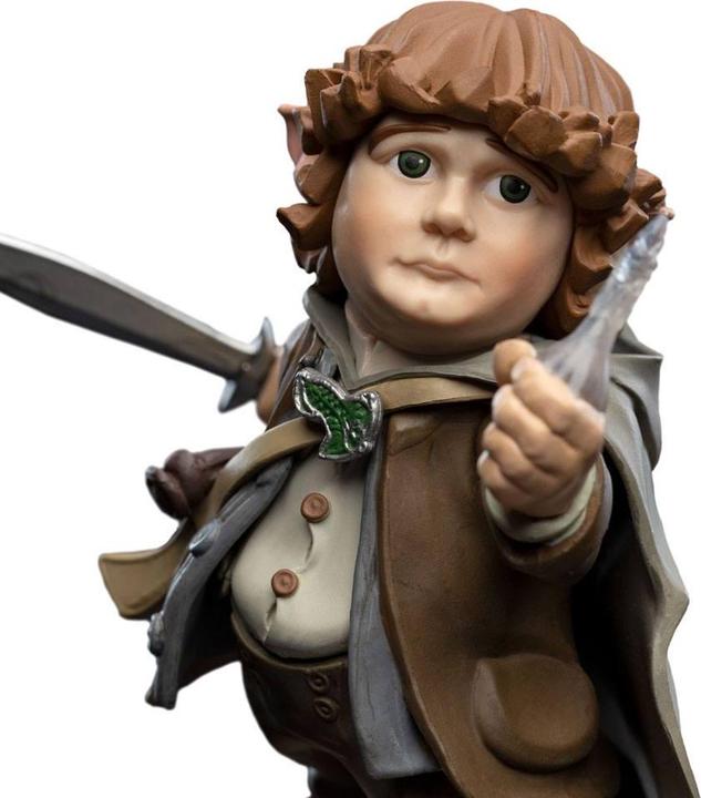 Actual product image Weta Workshop The Lord of the Rings Trilogy - Samwise Gamgee Limited Edition Figure Mini Epics
