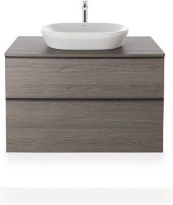 Produktbild Duravit EH-WT-MI D-NEO L ohne Zugstangen-Ablaufgarnitur chrom