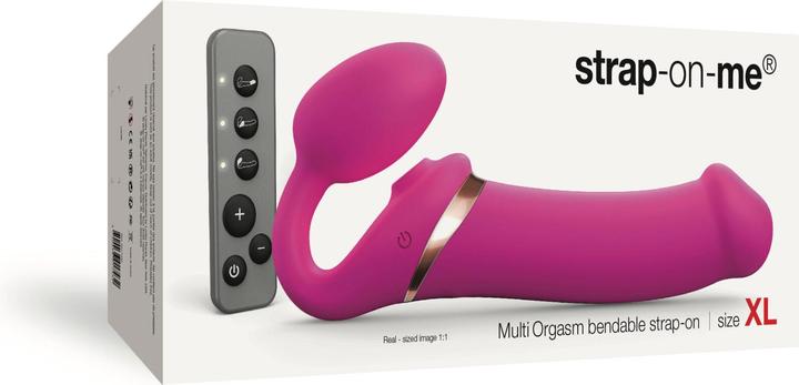 Produktbild Strap-on-me Multi Orgasm XL