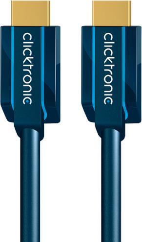 Productafbeelding Goobay HDMI (Type A) - HDMI (Type A) (5 m, HDMI)