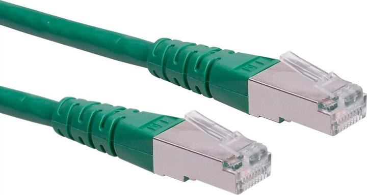 Actual product image Roline Network cable (S/FTP, CAT6, 1 m)