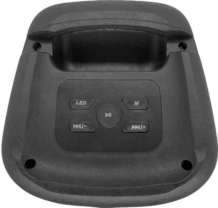 Actual product image N-Gear LET'S GO PARTY y loudspeaker system (PA) (6 h, Battery operated)