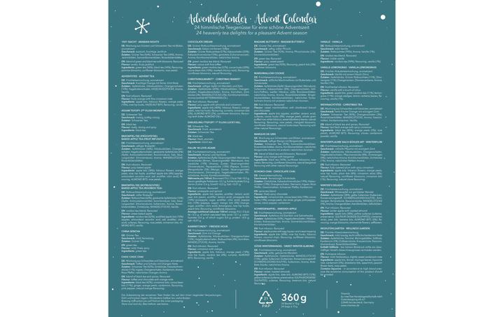 Image du produit Creano Calendrier de l'Avent