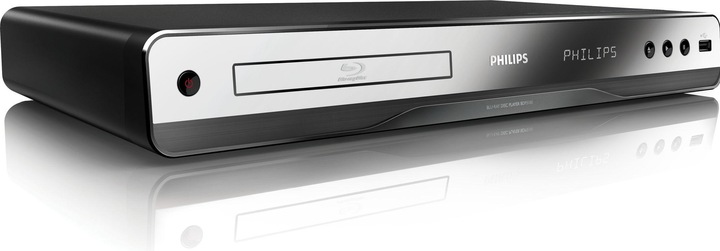 Philips Lettore Blu-ray BDP5100/12 (Registratore DVD)