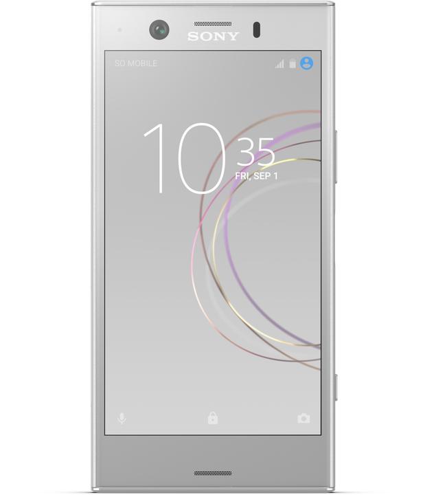 Produktbild Sony Xperia XZ1 Compact (32 GB, Snow Silver, 4.60", Single SIM, 4G)
