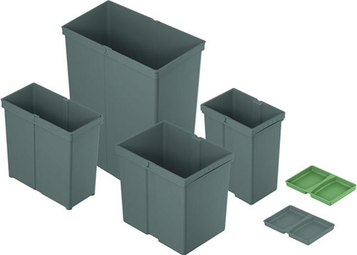 Produktbild Hettich Ersatzeimer Cargo Synchro (55 l)