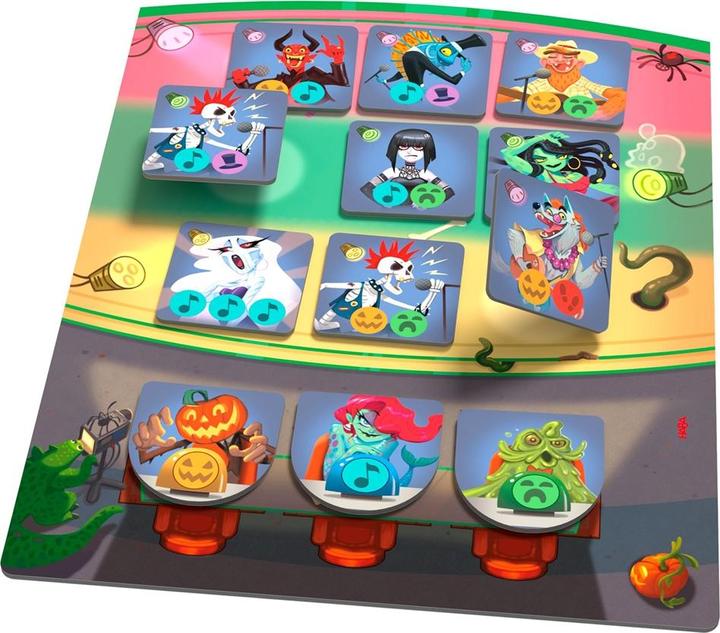 Actual product image Haba The next MonStar (f) (French)