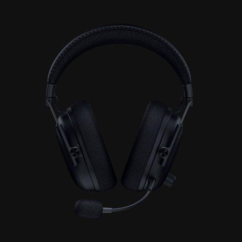 Produktbild Razer BlackShark V3 Pro - Black (Kabelgebunden, Kabellos)