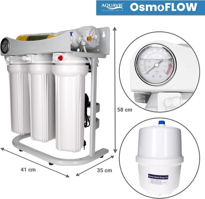 Immagine prodotto Aquavie OsmoFlow