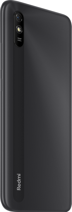 Produktbild Xiaomi Redmi 9AT (32 GB, Granite Grey, 6.53", Hybrid Dual SIM, 13 Mpx, 4G)