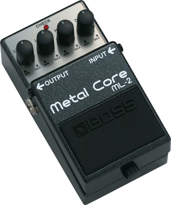 Immagine prodotto BOSS (Electronics) ML-2 Nucleo in metallo -pedaali (Chitarra)