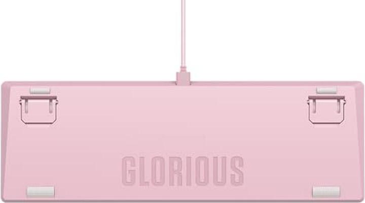 Immagine prodotto Glorious Tastiera GMMK 2 a grandezza naturale - Interruttori Fox, Layout ANSI (USA, Cablato)