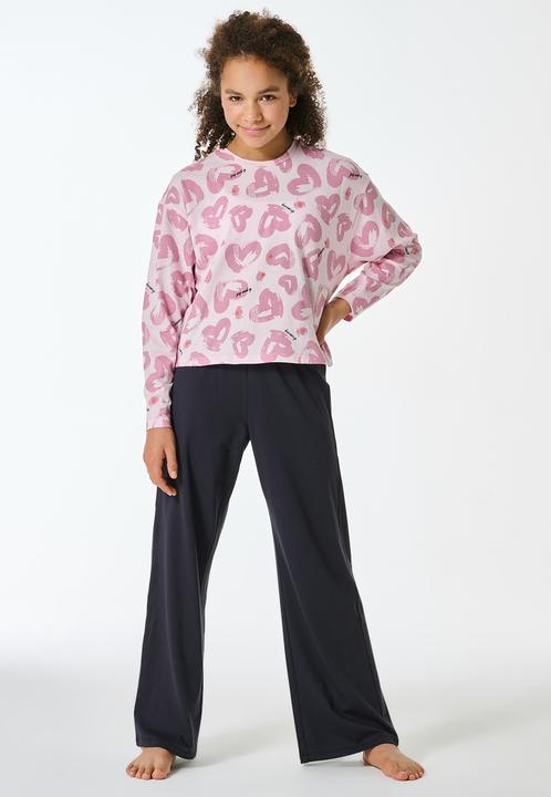 Produktbild Schiesser Pyjama Nightwear 1 (140)