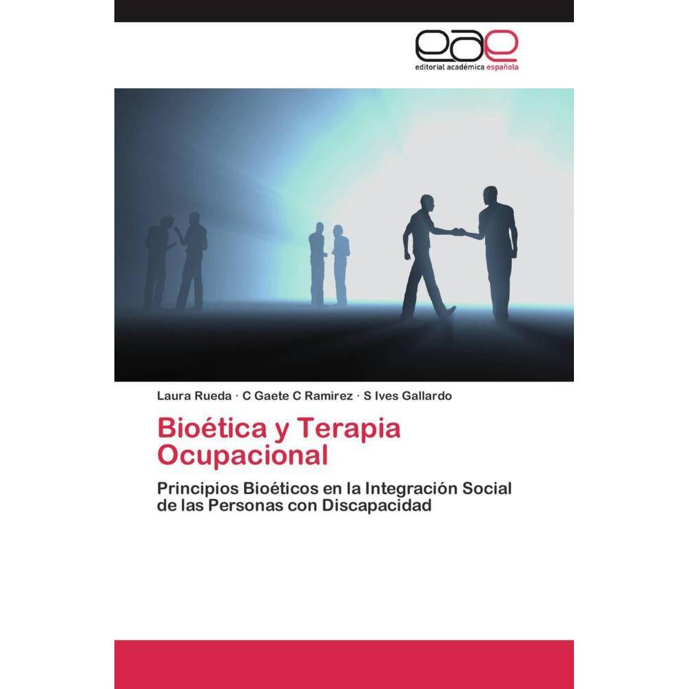 Bioética y Terapia Ocupacional, Fachbücher