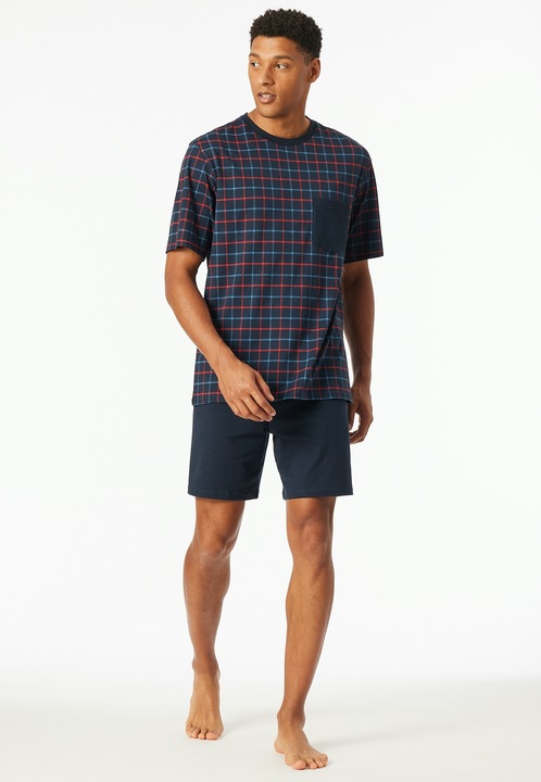 Produktbild Schiesser Pyjama Comfort Essentials (50)