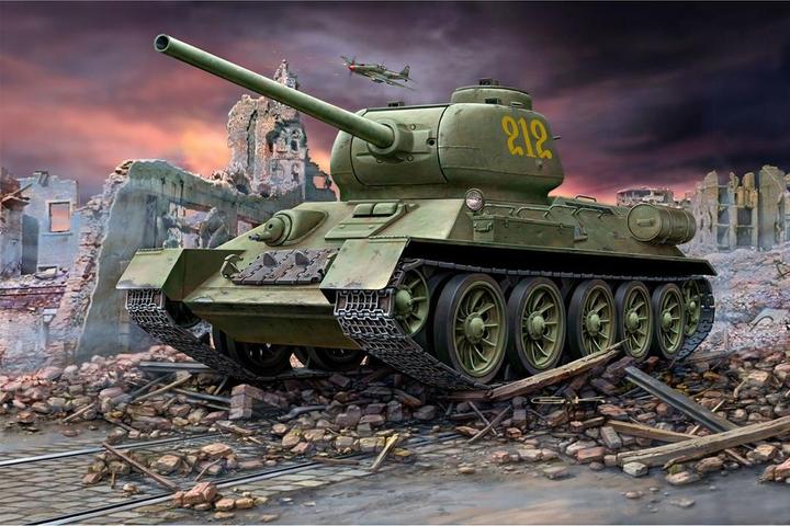 Image du produit Revell Kit modèle T-34/85