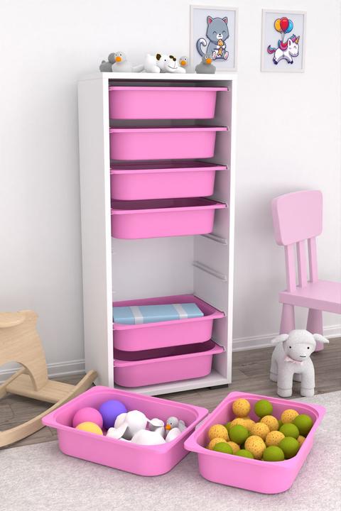 Image du produit Homitis Cara Multi Purpose Cabinet (45.50 x 109 x 30 cm)