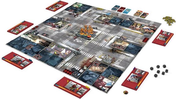 Actual product image Cmon CMND1216 - Zombicide - 2nd edition, Board game, 1-6 players, ages 12+ (DE edition) (German)