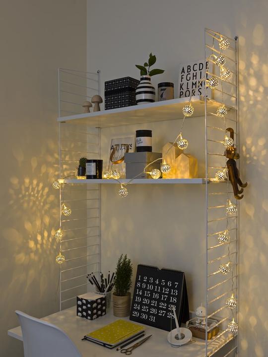 Produktbild Konstsmide 3156-553 Motiv-Lichterkette Bä (2.99 m)