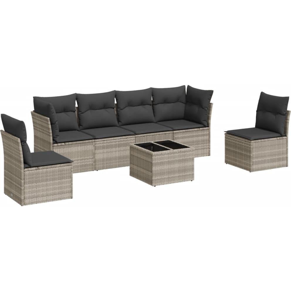 VidaXL, Gartenlounge, Isidro