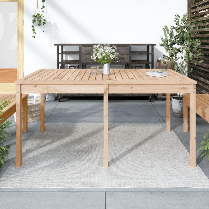 Produktbild vidaXL Gartentisch