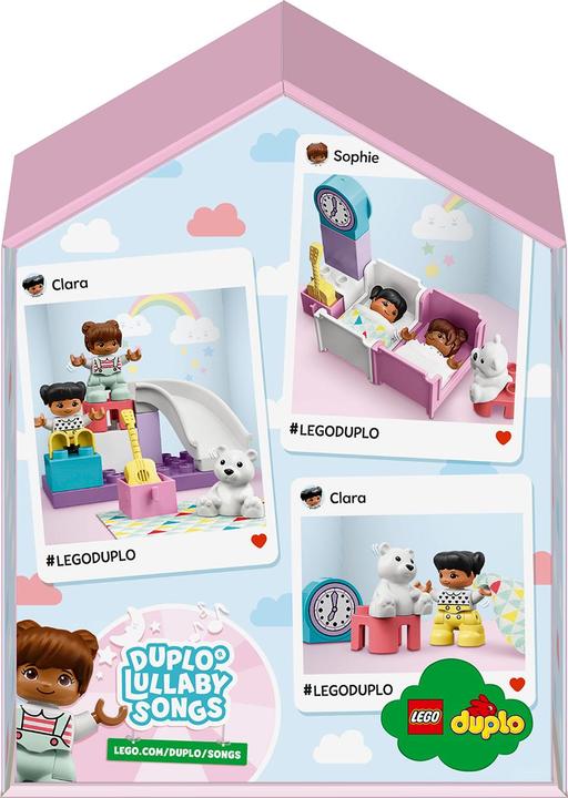 Produktbild LEGO Kinderzimmer-Spielbox (10926)