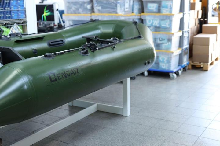 Produktbild Railblaza Echolot-Halterung mit Geberstange