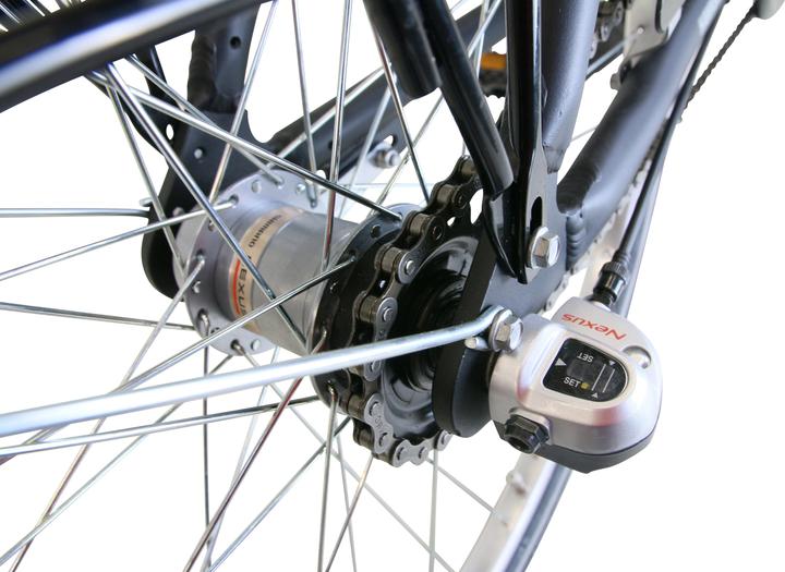 Actual product image Hawk Citytrek Gent Premium (48 cm)