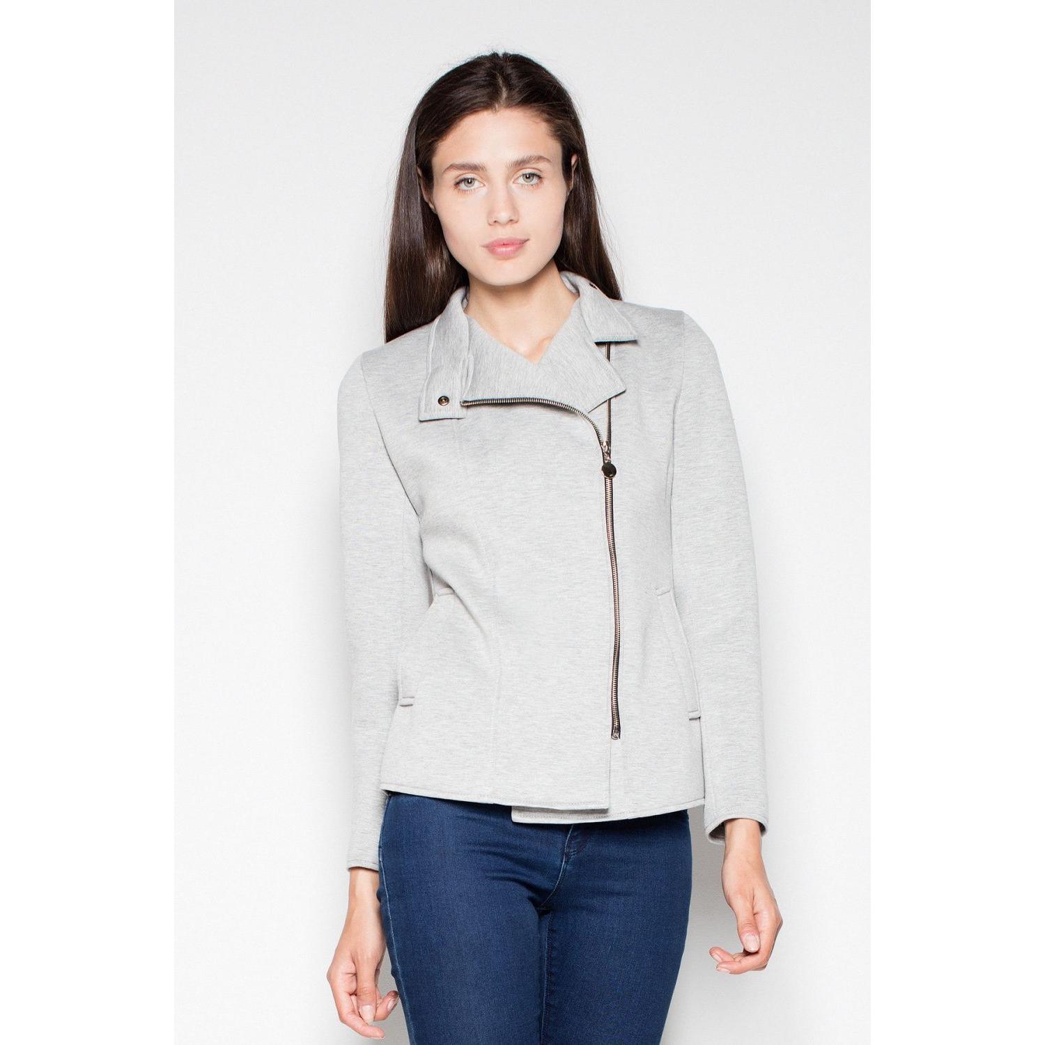 Venton, Jacke, Jacke model (L), Grau, L